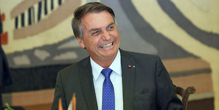 A democracia sob ataque!